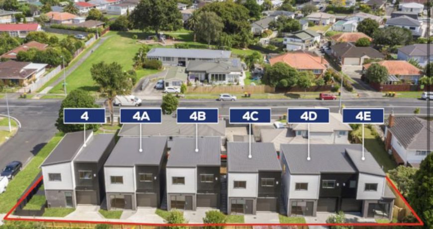 4B Weston Avenue, Papatoetoe