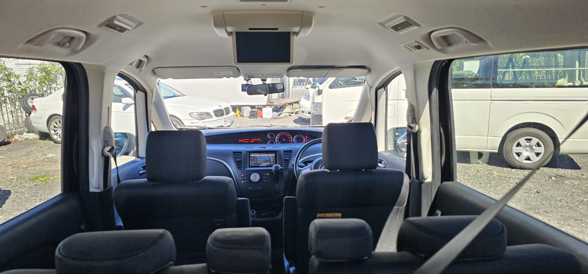 MAZDA BIANTE 8 SEATER 2013