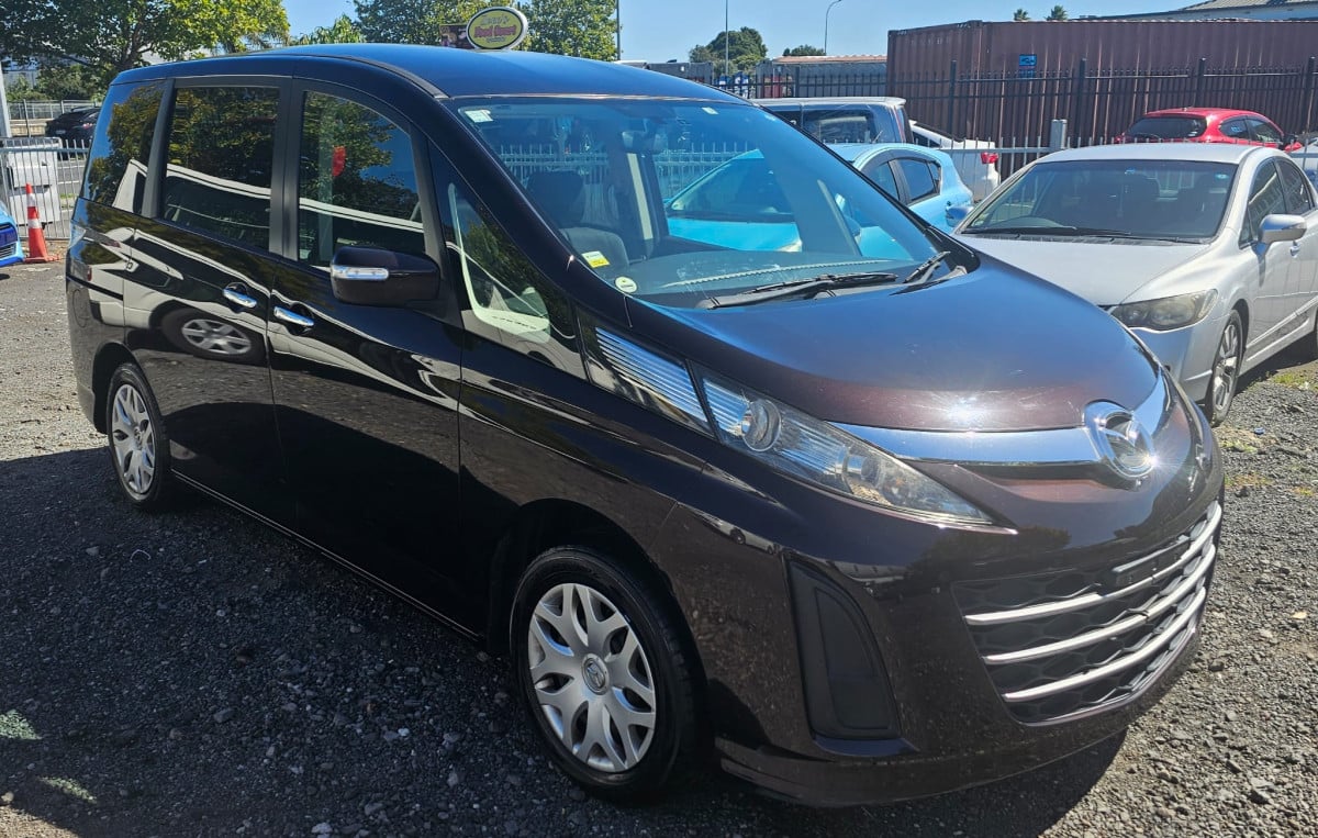 MAZDA BIANTE 8 SEATER 2013