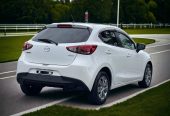 Mazda Demio 2016 sky active