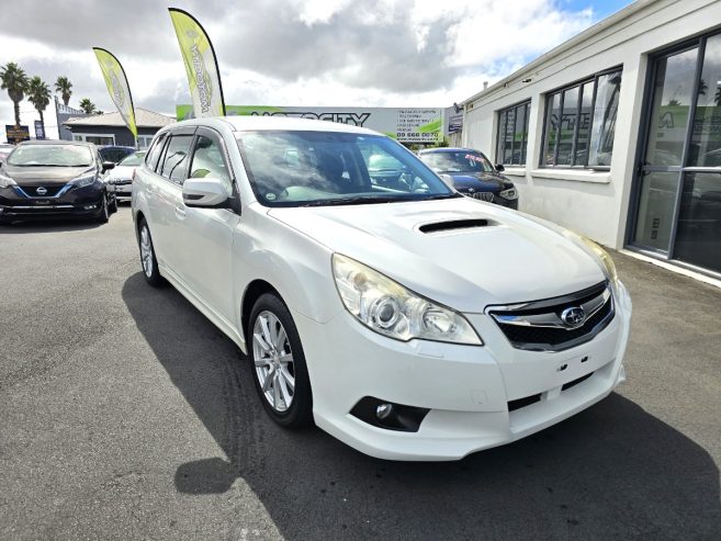 2010 SUBARU LEGACY GT TURBO