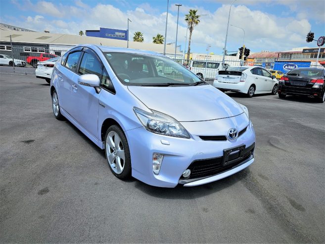 2012 TOYOTA PRIUS S PACKAGE