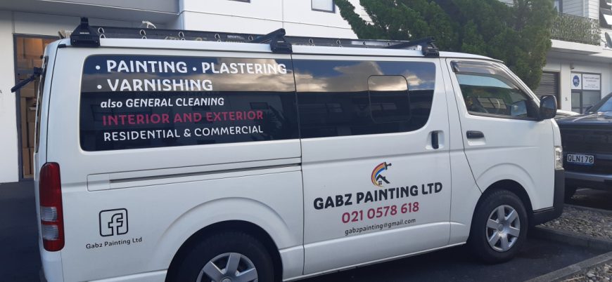 Painting and property service