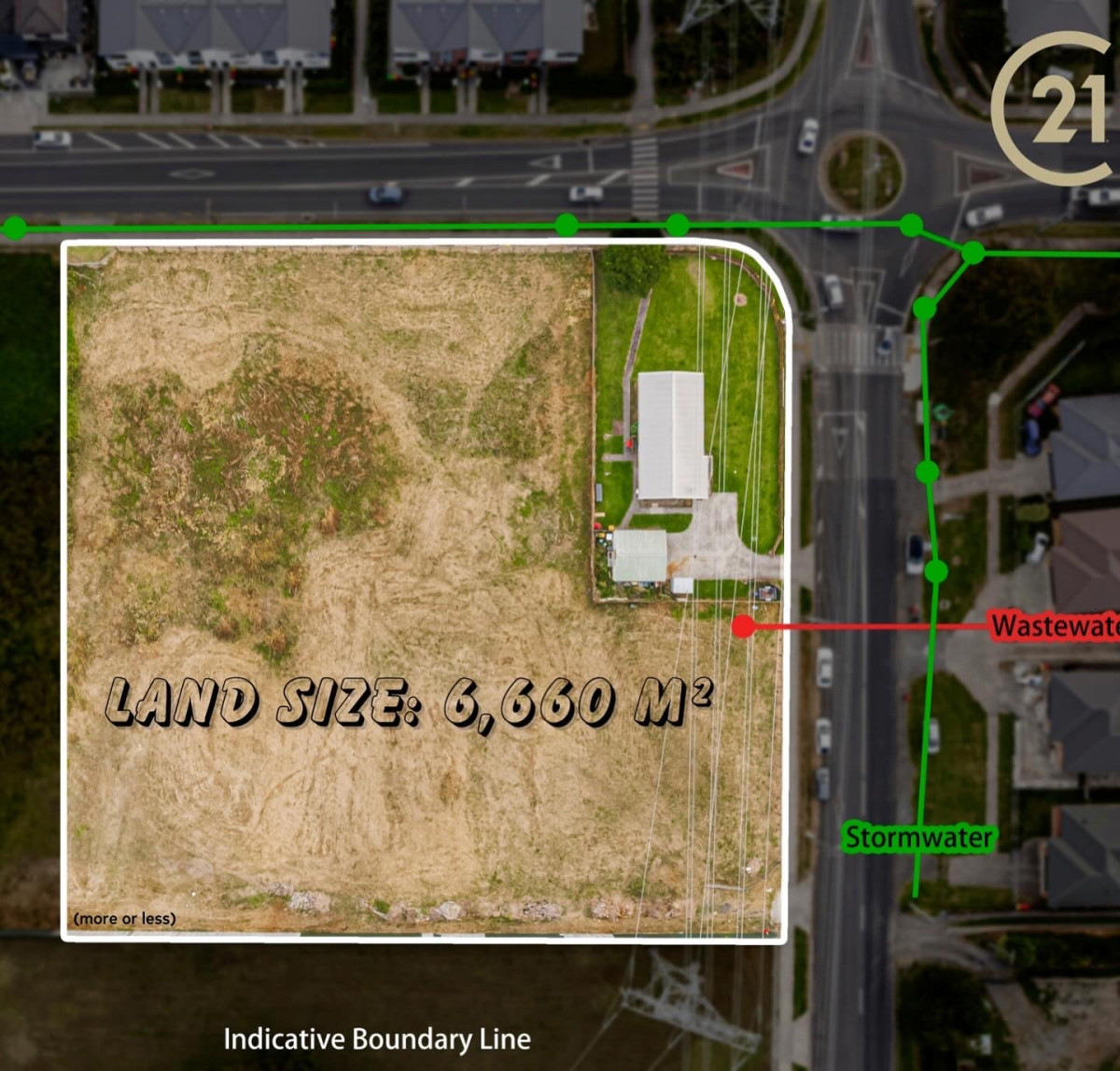 UNLOCK YOUR VISION: 6660M2 – MHSZ – OPPORTUNITY!
