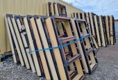 BULK LOT UNGLAZED WINDOWS x 60units [#BLK0035-SF]