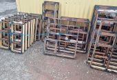 BULK LOT UNGLAZED WINDOWS x 60units [#BLK0035-SF]