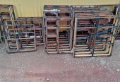 BULK LOT UNGLAZED WINDOWS x 60units [#BLK0035-SF]