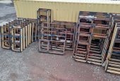 BULK LOT UNGLAZED WINDOWS x 60units [#BLK0035-SF]