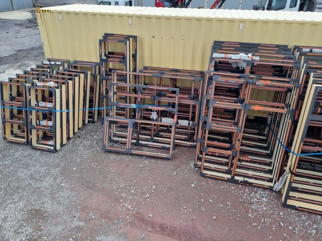 BULK LOT UNGLAZED WINDOWS x 60units [#BLK0035-SF]