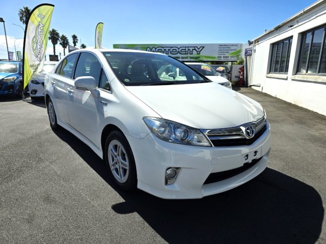 2011 TOYOTA SAI HYBRID