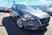 2015 MAZDA AXELA TOURING PACKAGE