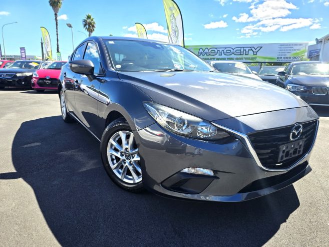 2015 MAZDA AXELA TOURING PACKAGE