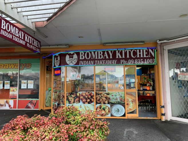 Bombay kitchen Henderson, Auckland