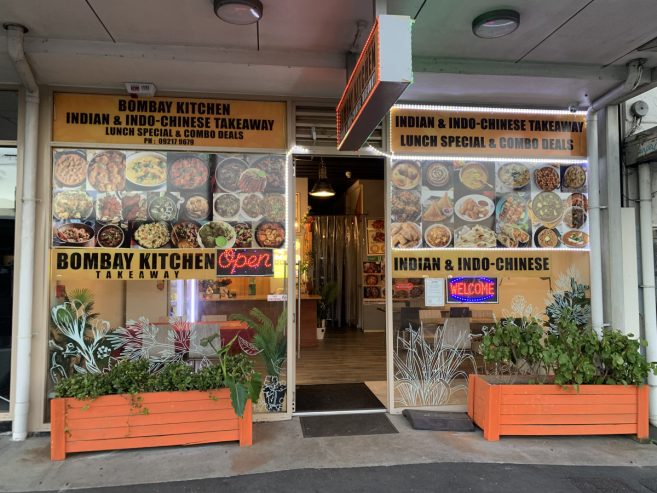 Bombay Kitchen Huapai, Auckland