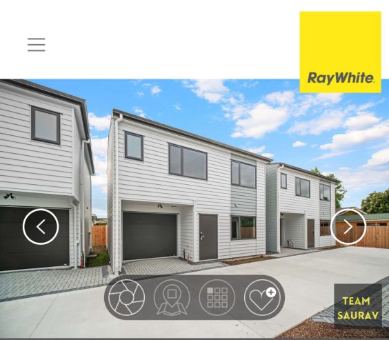 New Home in Papakura