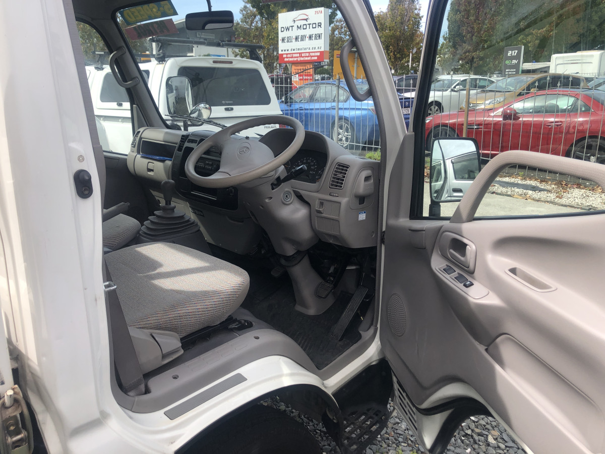 Toyota Toyoace,