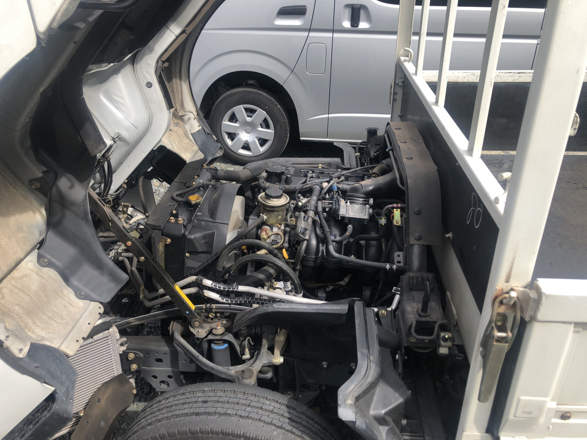 Toyota Toyoace,