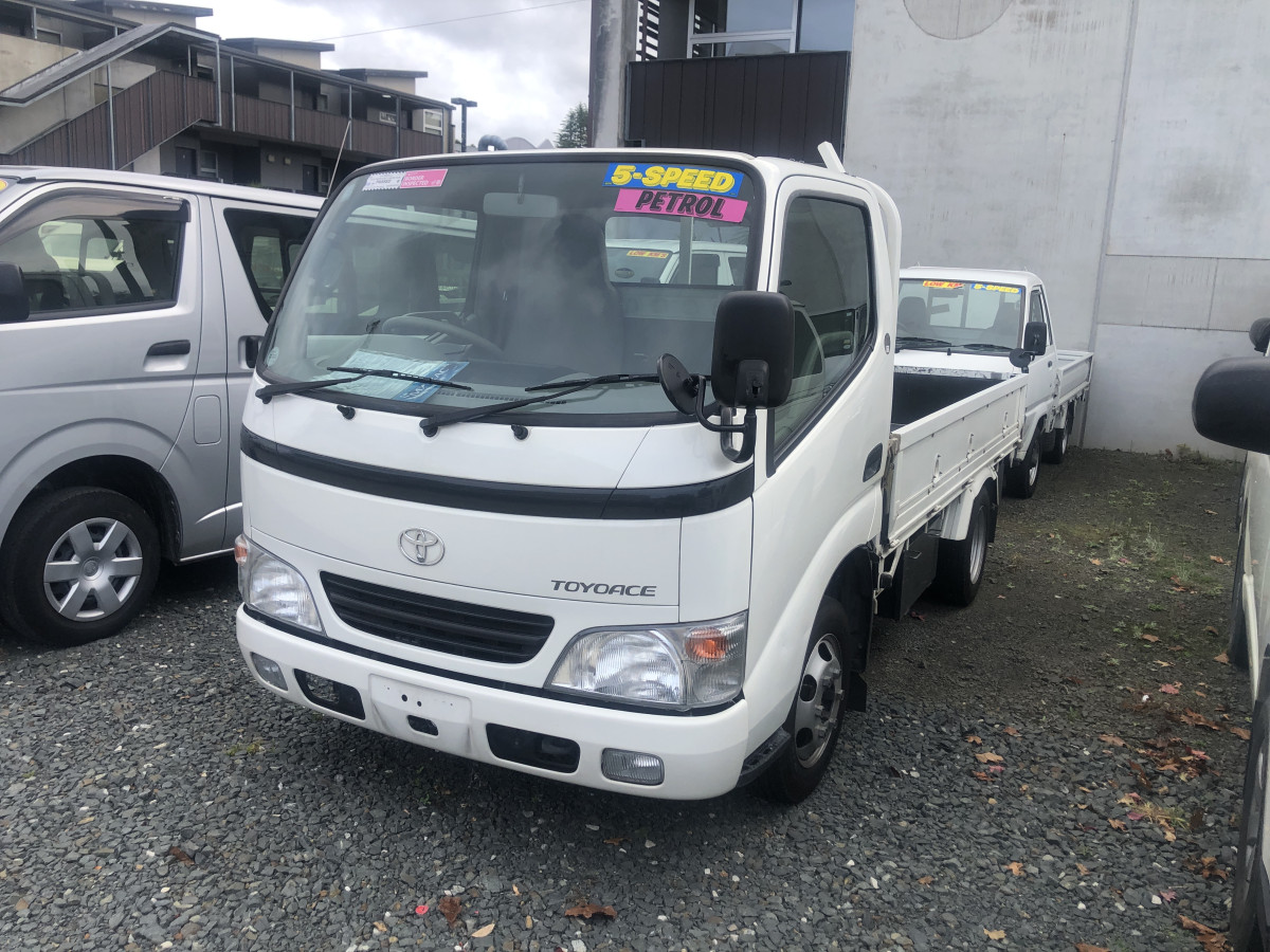 Toyota Toyoace,