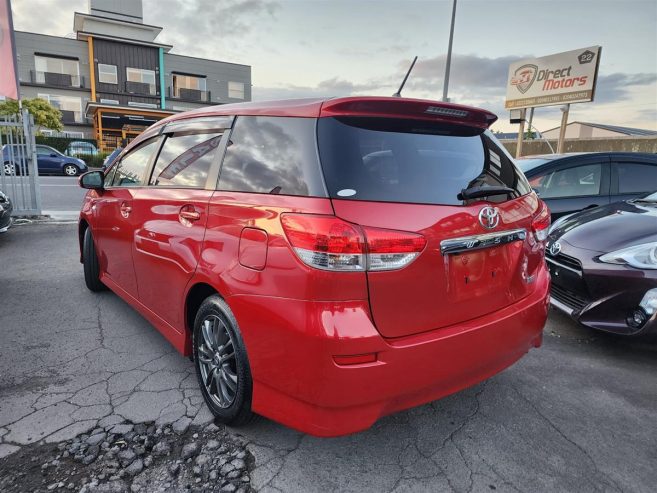 2009 Toyota Wish 7 Seater**Push Start Station Wagon Automatic