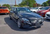 2017 Mercedes-Benz C 200 Mercedez-Benz C Class Sedan Automatic