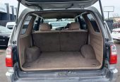 2001 Toyota Hilux SURF Station Wagon Automatic