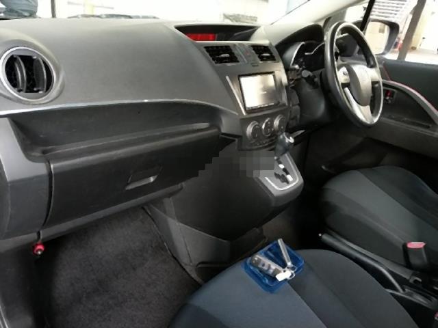 2013 Mazda Premacy Van Tiptronic