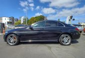 2017 Mercedes-Benz C 200 Mercedez-Benz C Class Sedan Automatic