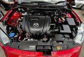 2014 Mazda Demio Hatchback Automatic