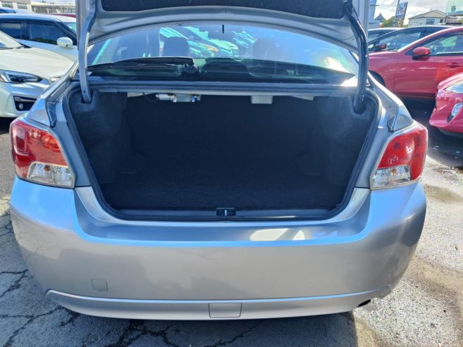 2012 Subaru Impreza Station Wagon Automatic