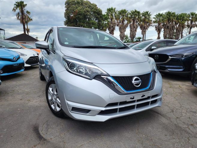 2018 Nissan Note E-POWER Hatchback Automatic