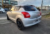 2017 Suzuki Swift Cruise Control,Alloys,Fog Lights Hatchback Automatic