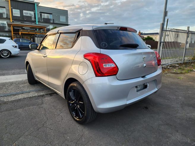 2017 Suzuki Swift Cruise Control,Alloys,Fog Lights Hatchback Automatic