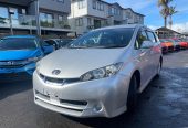 2012 Toyota Wish **7 Seater Station Wagon Automatic