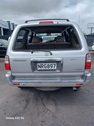 2001 Toyota Hilux SURF Station Wagon Automatic