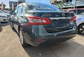 2013 Nissan Bluebird SYLPHY Sedan Automatic