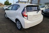 2016 Toyota Aqua Cruise Contol,Push Start Hatchback Automatic