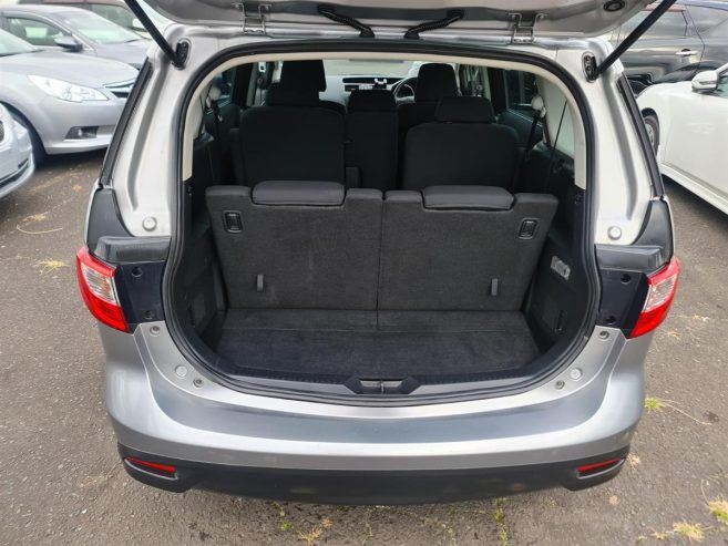 2011 Mazda Premacy Station Wagon Automatic