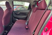 2014 Toyota Vitz PUSH START Hatchback Automatic