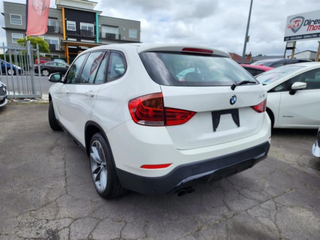 2014 BMW X1 Hatchback Automatic