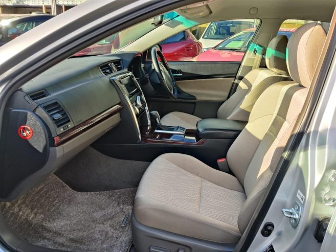 2010 Toyota Mark-X Sedan Automatic