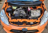 2016 Toyota Aqua S Package Hatchback Automatic