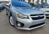 2013 Subaru Impreza Cruise Control, Push Button, Alloys Station Wagon Automatic