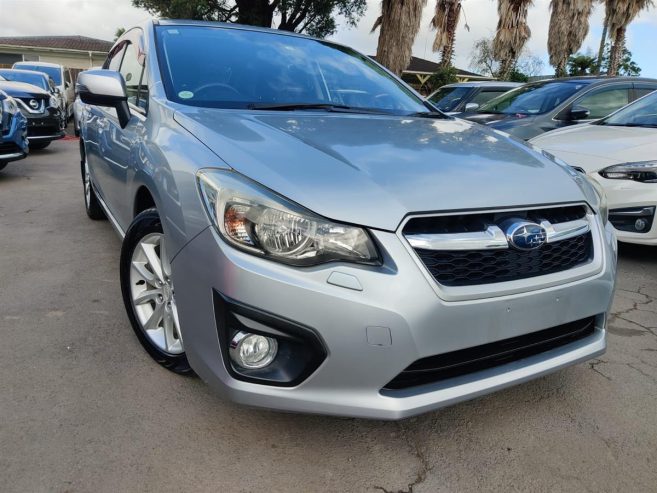 2013 Subaru Impreza Cruise Control, Push Button, Alloys Station Wagon Automatic