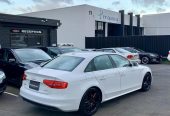 2014 Audi A4 2.0T Sedan Tiptronic