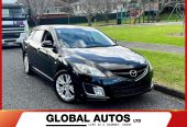 2008 Mazda Atenza Wagon 25S Station Wagon Tiptronic