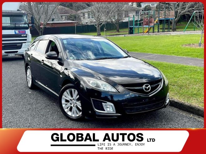 2008 Mazda Atenza Wagon 25S Station Wagon Tiptronic