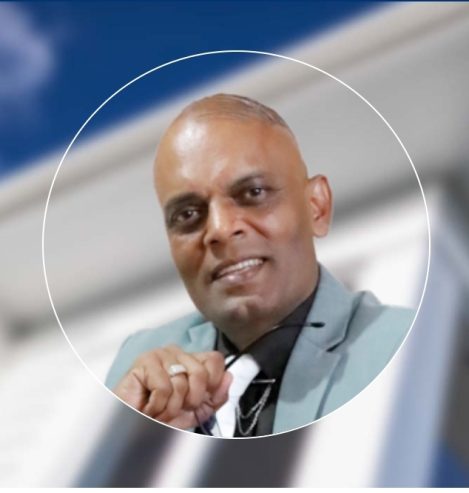 Ravi Stuart Residential Property Salesperson