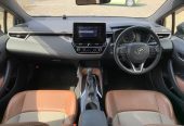 2019 TOYOTA COROLLA 6AA-ZWE211