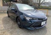 2019 TOYOTA COROLLA 6AA-ZWE211