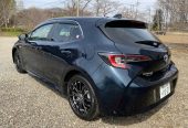 2019 TOYOTA COROLLA 6AA-ZWE211